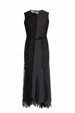 Dress with tie fastening, zdjęcie 1 Dress with tie fastening od Junya Watanabe Comme des Garcons